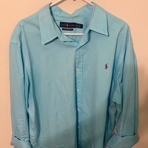 Polo dress shirt